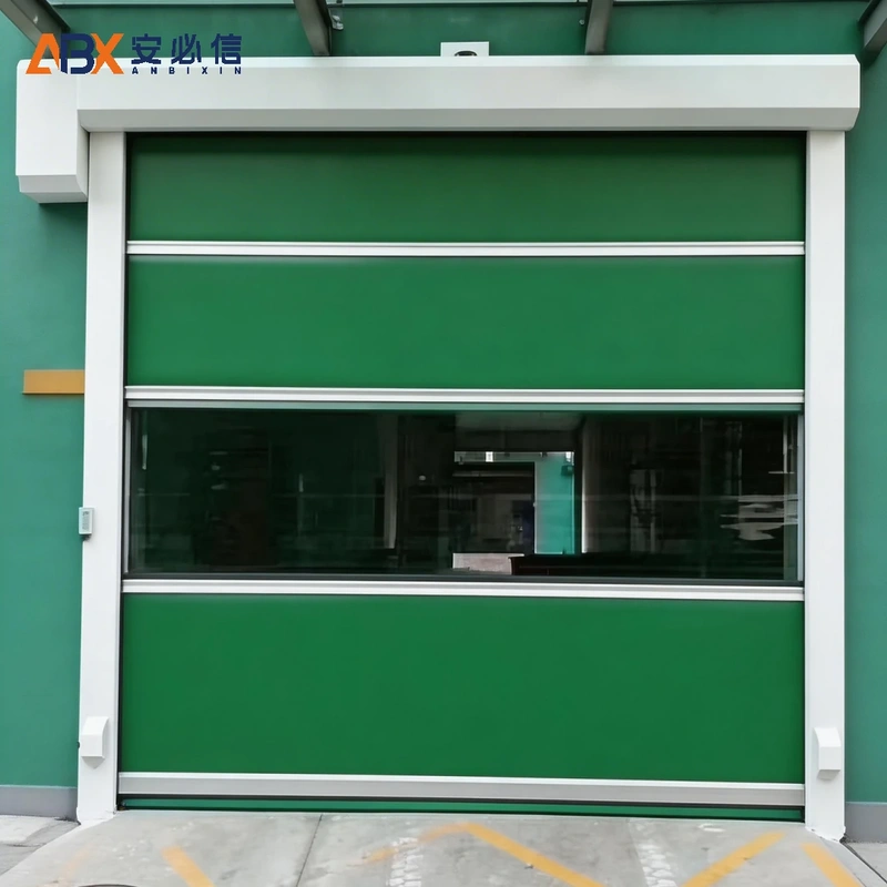 恩施土家族苗族自治州感应快速门