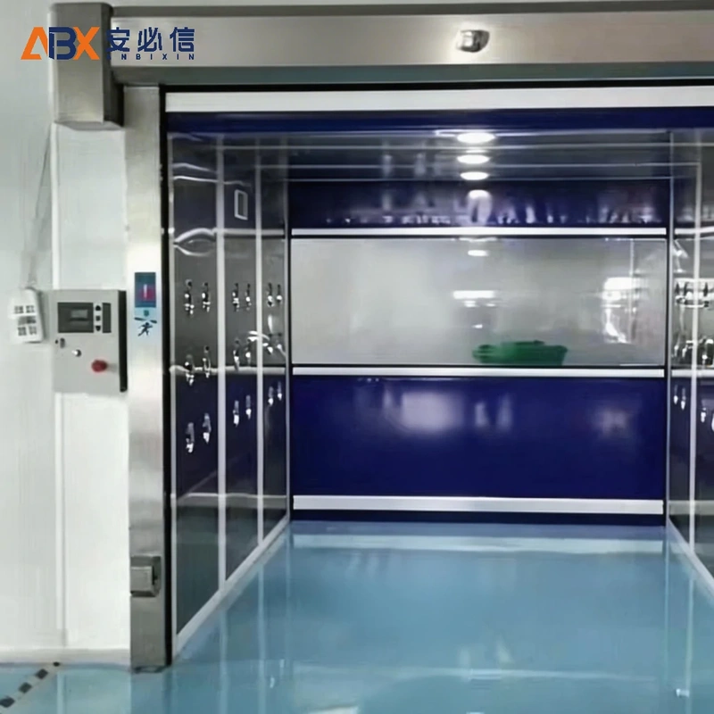 恩施土家族苗族自治州洁净快速门